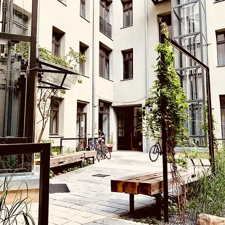 Brilliant Apartments Berlin-3
